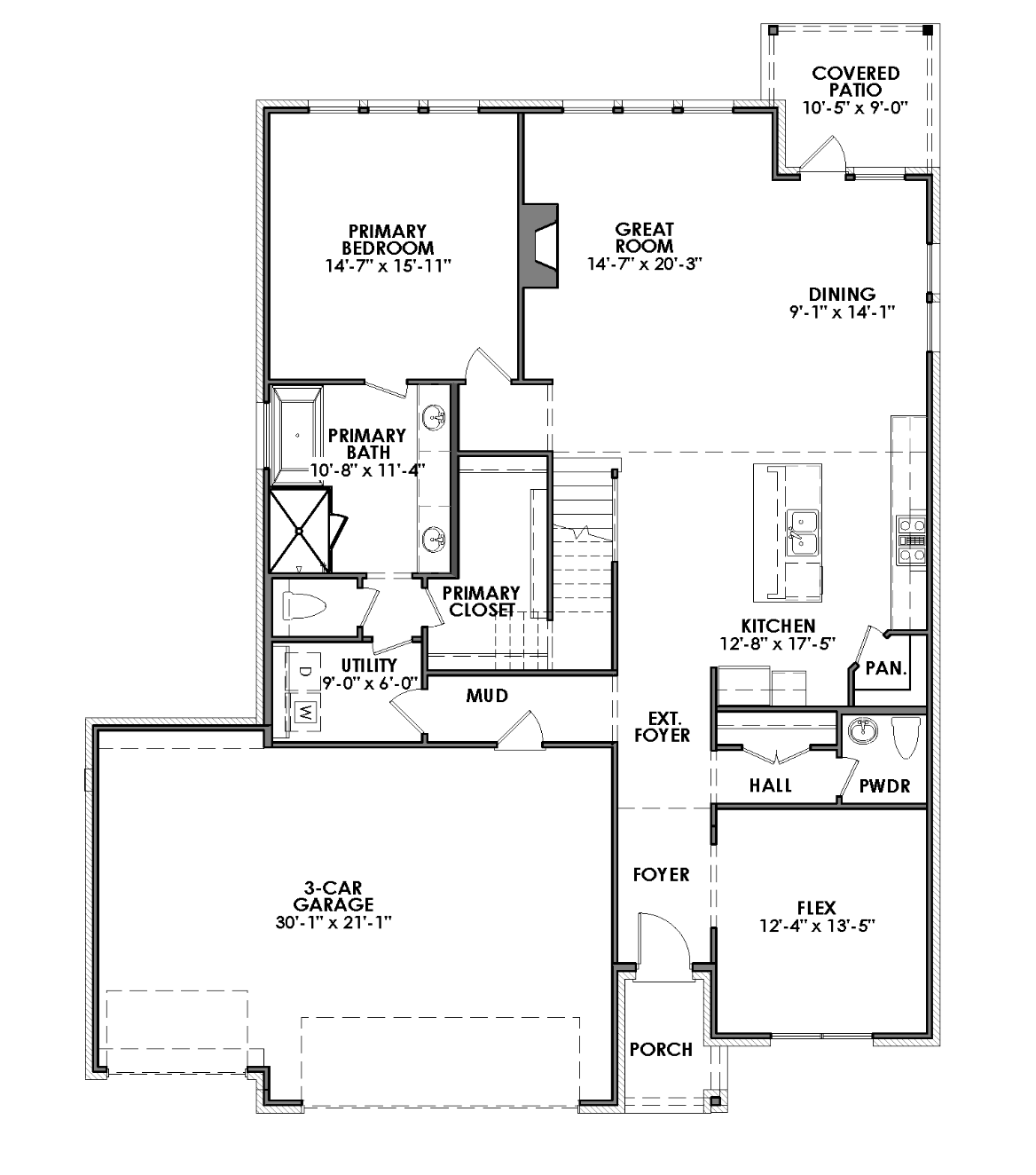 First Floor